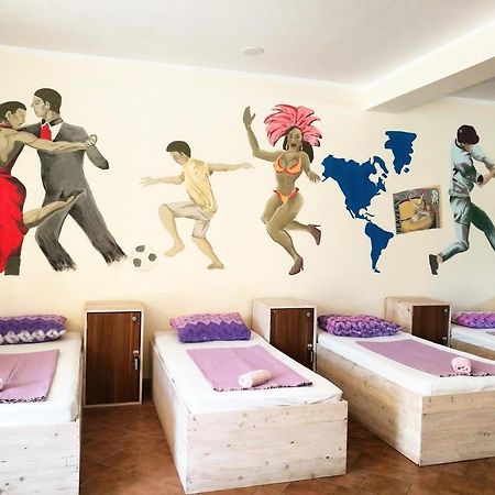 Hostel Dubrovnik Center Komolac Kültér fotó