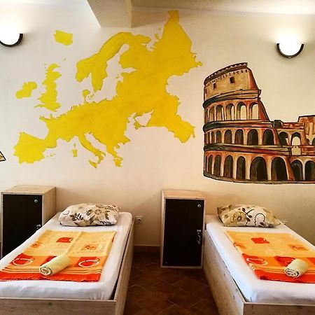 Hostel Dubrovnik Center Komolac Kültér fotó