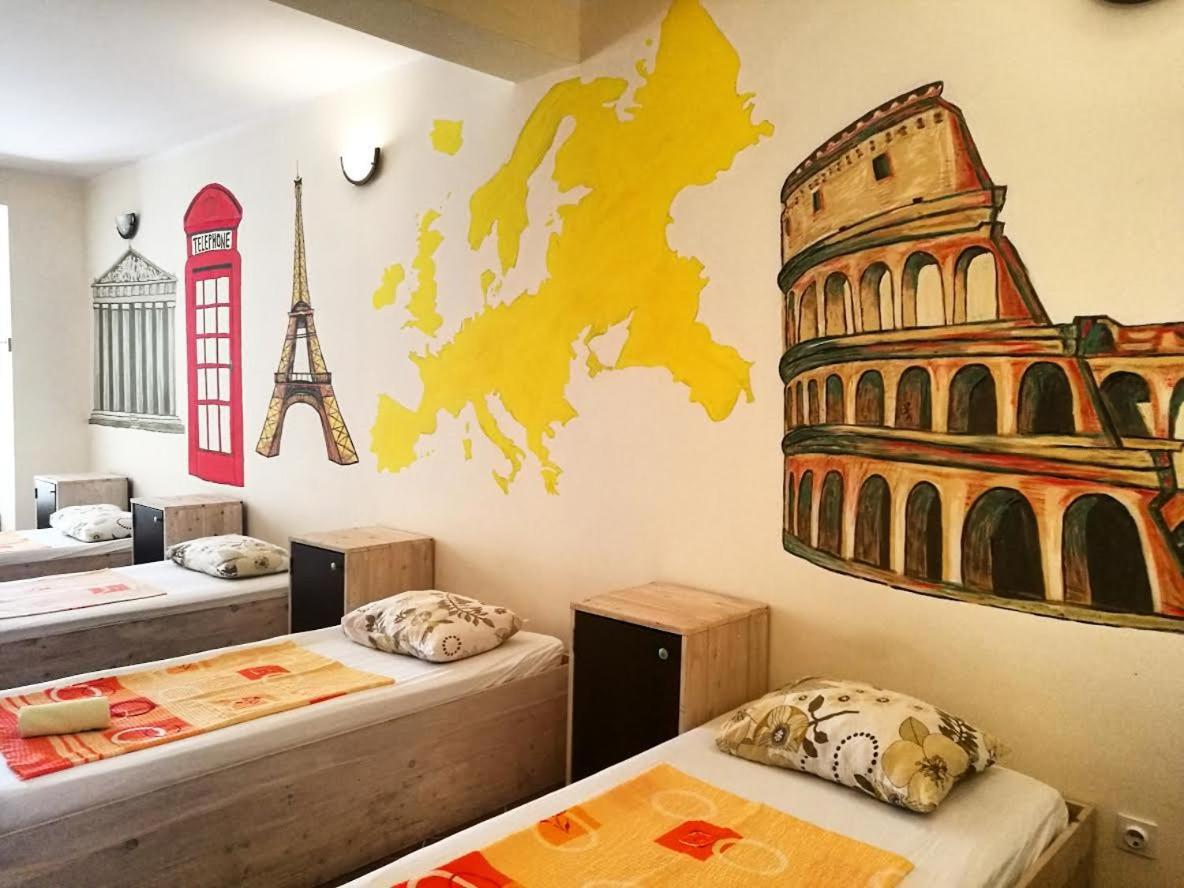 Hostel Dubrovnik Center Komolac Kültér fotó
