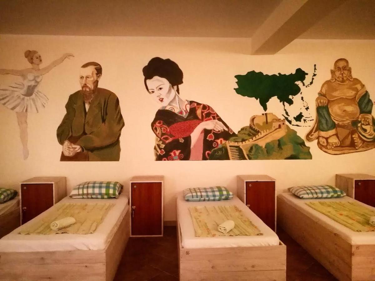 Hostel Dubrovnik Center Komolac Kültér fotó