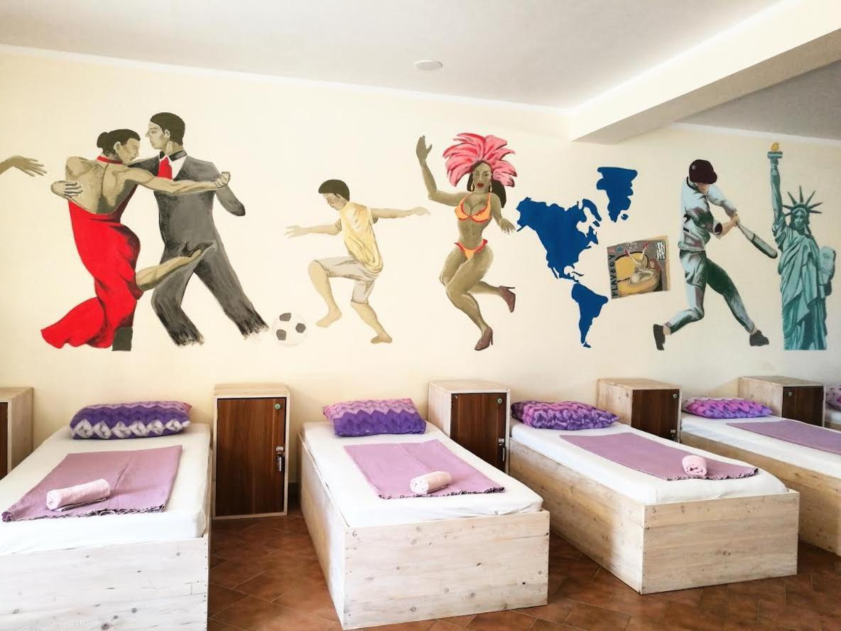 Hostel Dubrovnik Center Komolac Kültér fotó