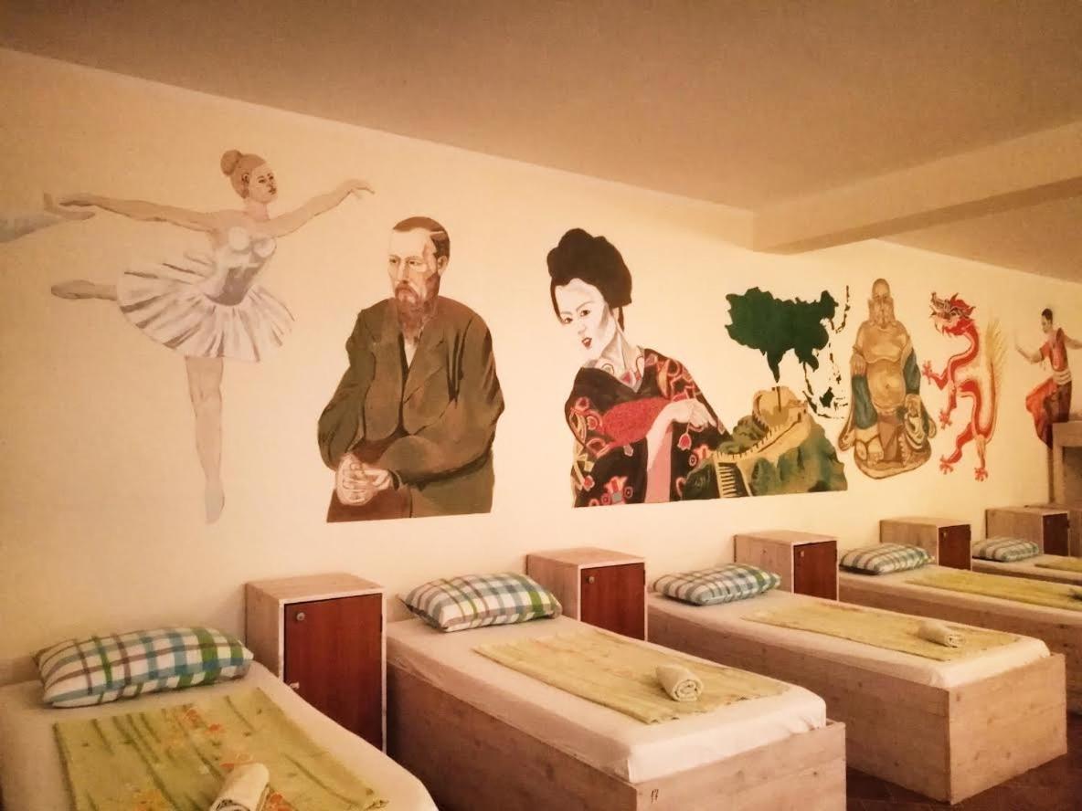 Hostel Dubrovnik Center Komolac Kültér fotó