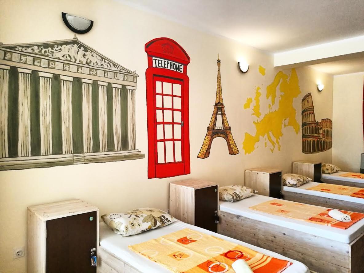Hostel Dubrovnik Center Komolac Kültér fotó