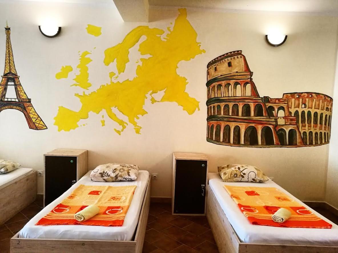 Hostel Dubrovnik Center Komolac Kültér fotó