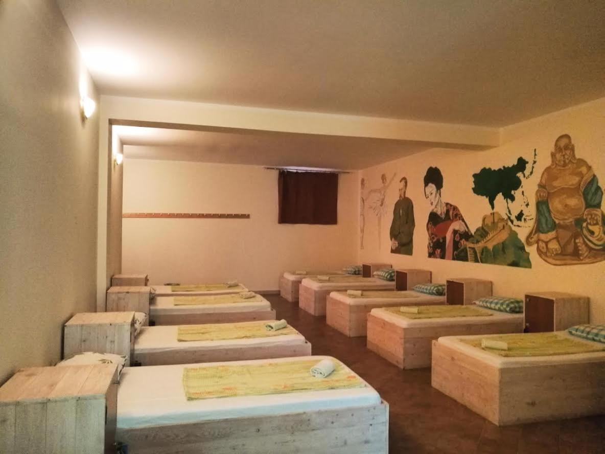 Hostel Dubrovnik Center Komolac Kültér fotó