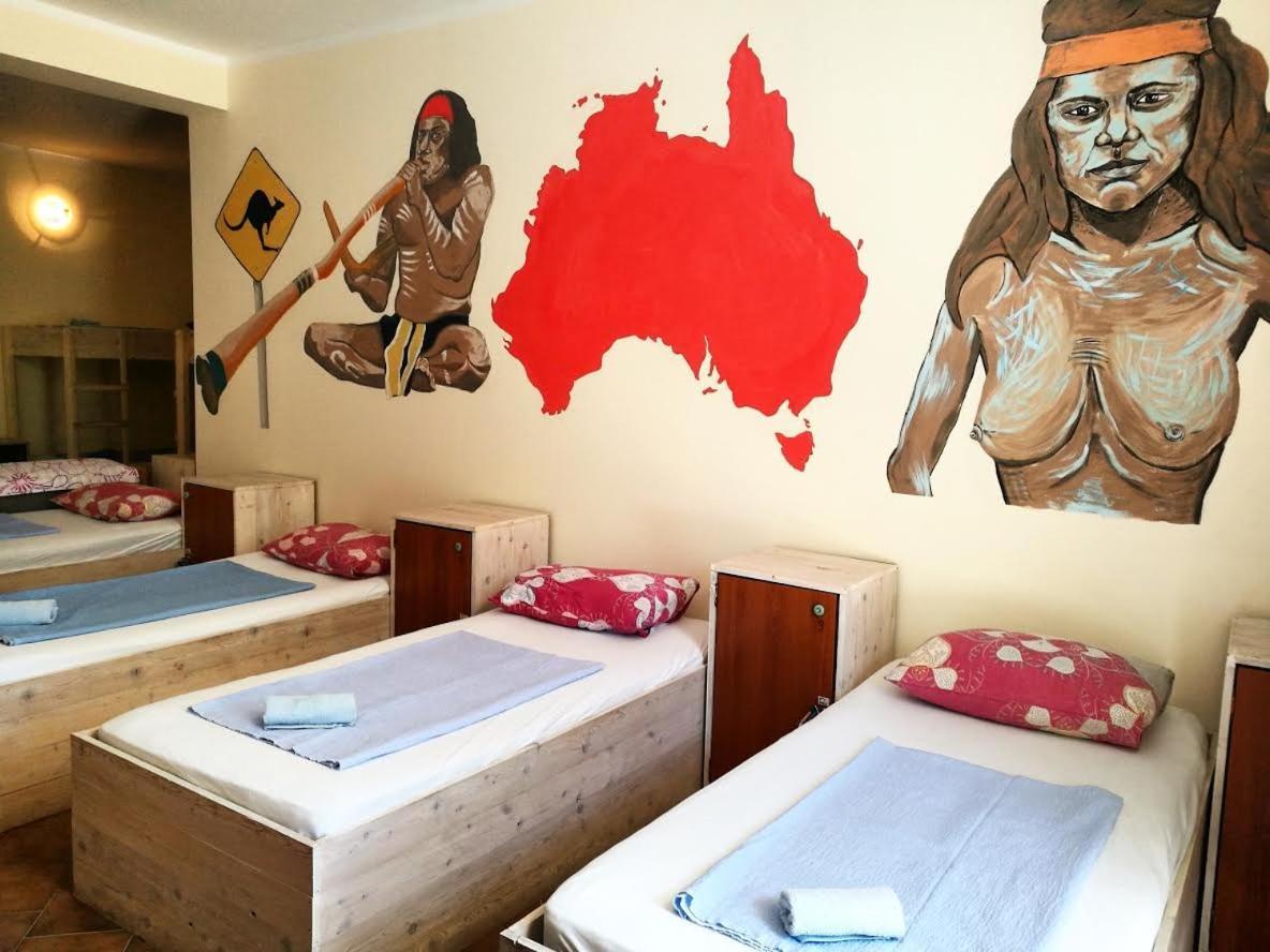 Hostel Dubrovnik Center Komolac Kültér fotó
