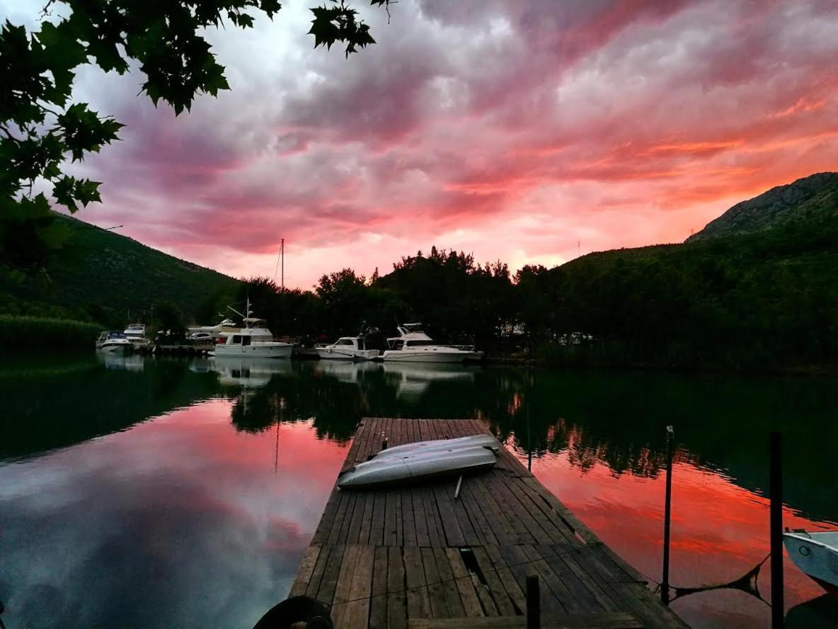 Hostel Dubrovnik Center Komolac Kültér fotó