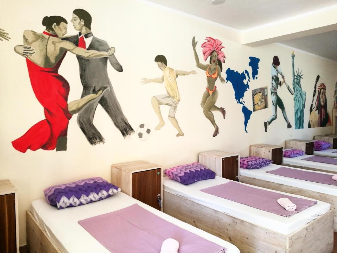 Hostel Dubrovnik Center Komolac Kültér fotó