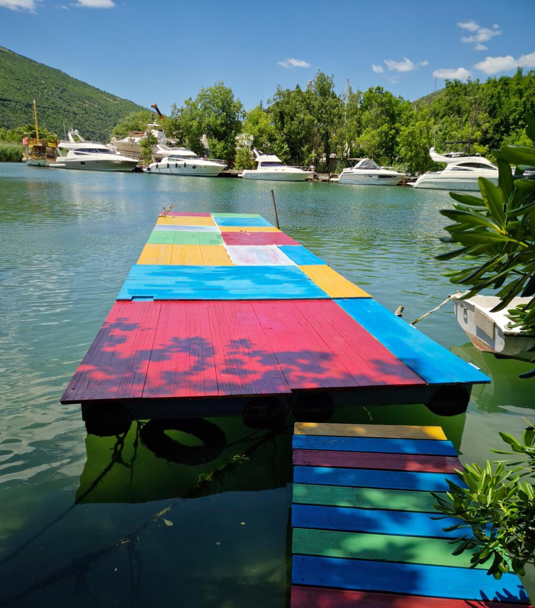 Hostel Dubrovnik Center Komolac Kültér fotó