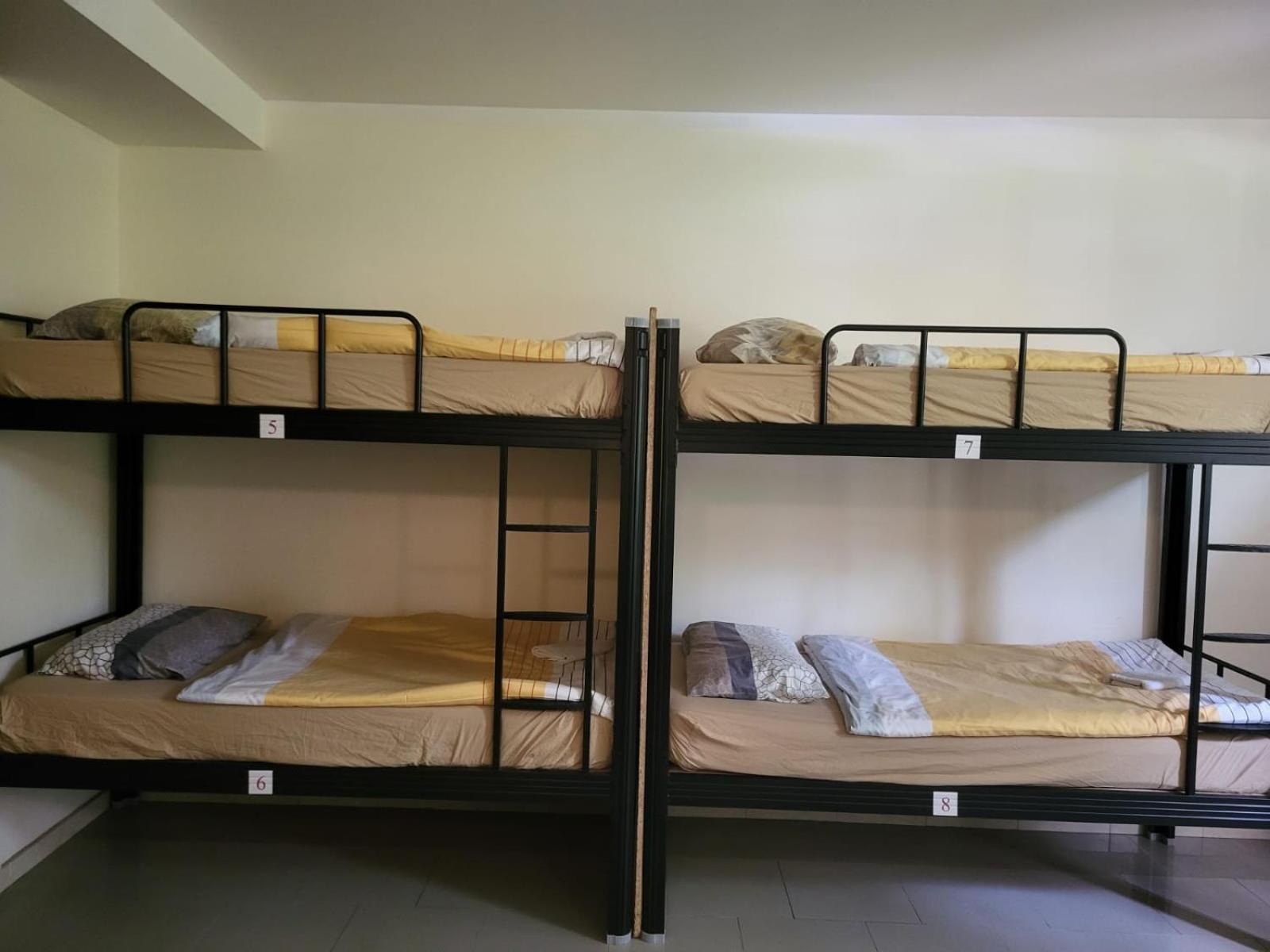 Hostel Dubrovnik Center Komolac Kültér fotó